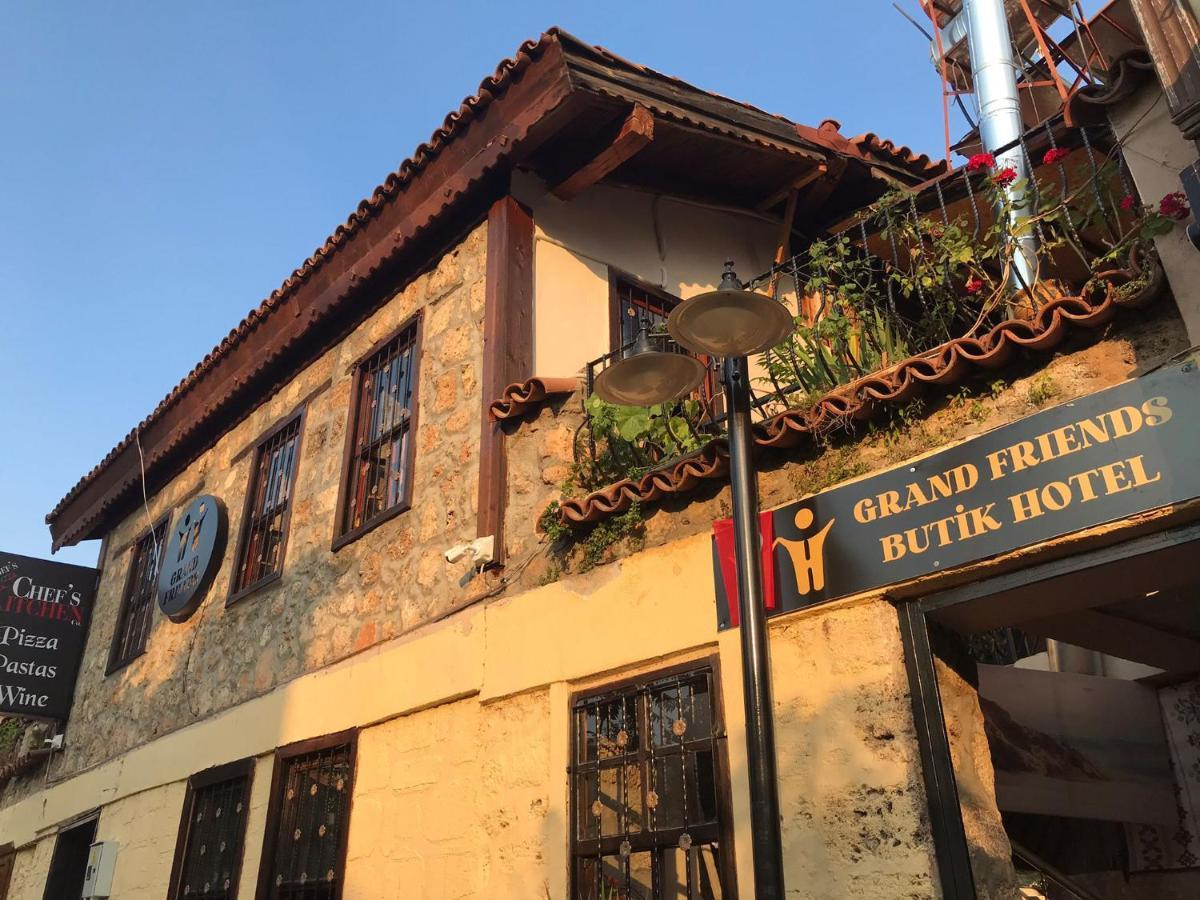 Grand Friends Bed and Breakfast Antalya Exterior foto