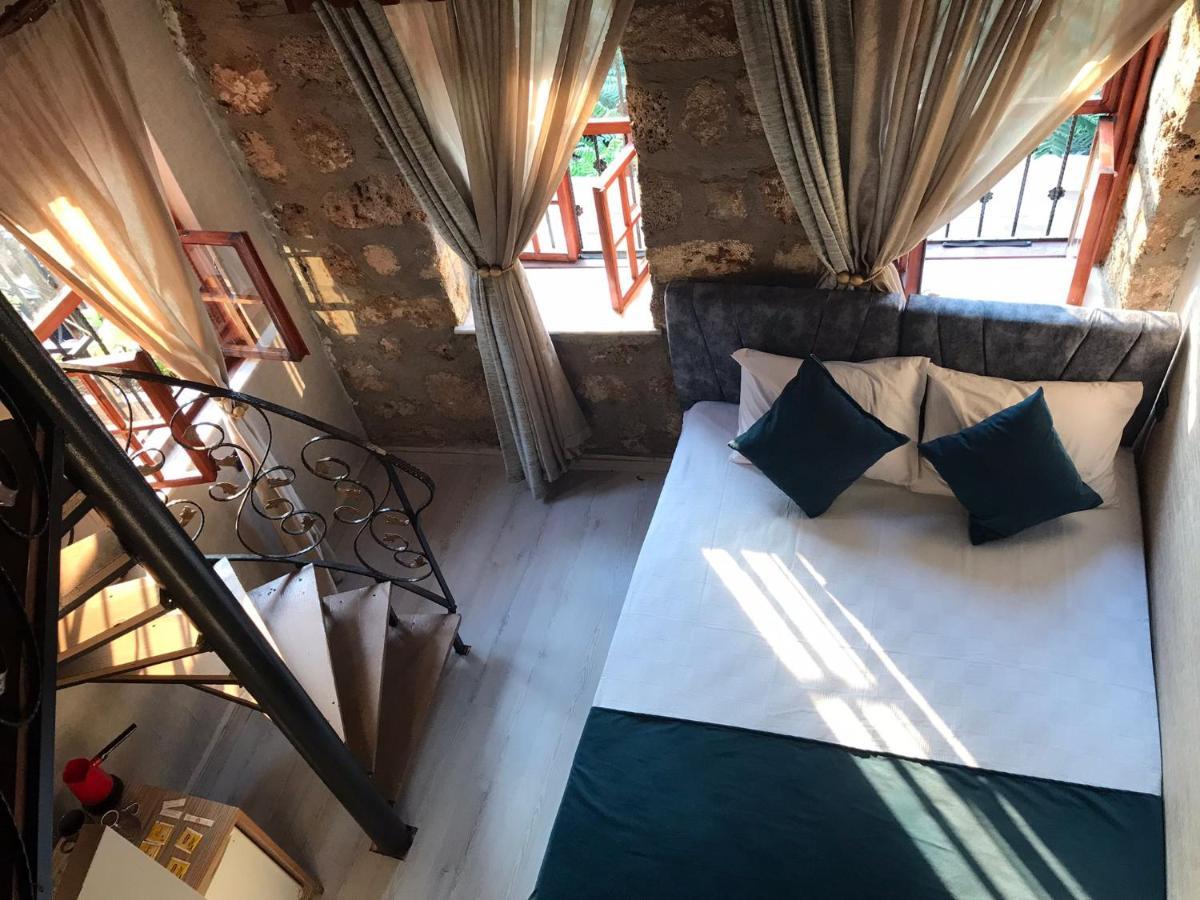 Grand Friends Bed and Breakfast Antalya Exterior foto